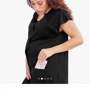 Kindred Bravely Labor and Delivery Gown SIZE S/M/L